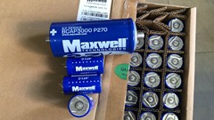 美国MAXWELL 超級電容器BCAP3000P270 2.7V,3000F(原装进口)